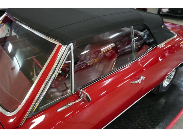 1966 Chevrolet Chevelle (CC-2067113) for sale in Homer City, Pennsylvania