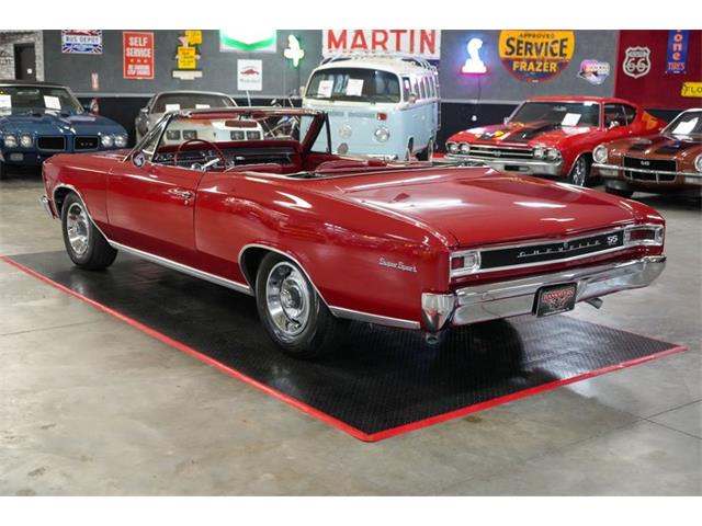 1966 Chevrolet Chevelle (CC-2067113) for sale in Homer City, Pennsylvania