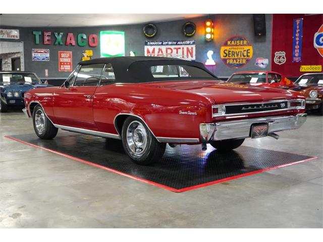 1966 Chevrolet Chevelle (CC-2067113) for sale in Homer City, Pennsylvania