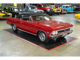 1966 Chevrolet Chevelle (CC-2067113) for sale in Homer City, Pennsylvania
