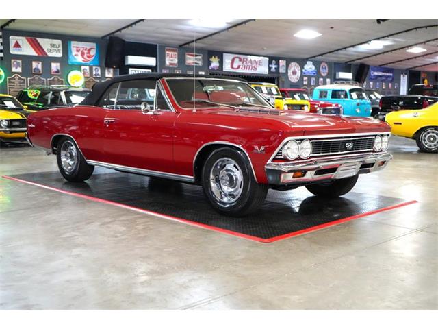 1966 Chevrolet Chevelle (CC-2067113) for sale in Homer City, Pennsylvania