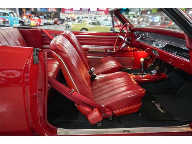 1966 Chevrolet Chevelle (CC-2067113) for sale in Homer City, Pennsylvania