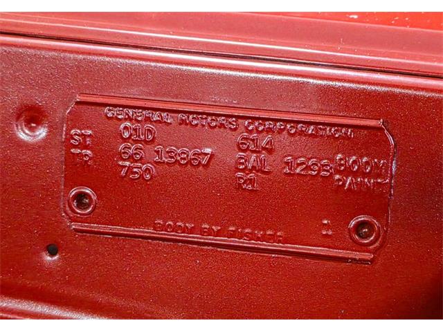 1966 Chevrolet Chevelle (CC-2067113) for sale in Homer City, Pennsylvania