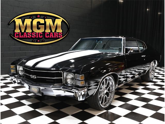 1972 Chevrolet Chevelle (CC-2067114) for sale in Addison, Illinois