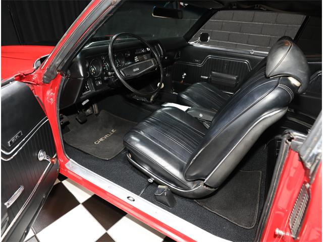 1970 Chevrolet Chevelle (CC-2067116) for sale in Addison, Illinois