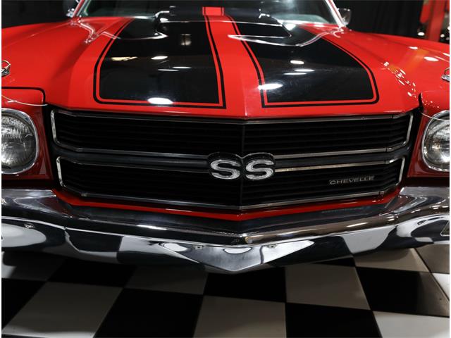 1970 Chevrolet Chevelle (CC-2067116) for sale in Addison, Illinois