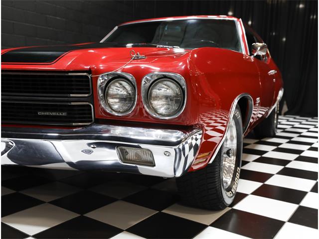 1970 Chevrolet Chevelle (CC-2067116) for sale in Addison, Illinois