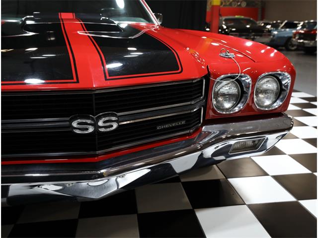 1970 Chevrolet Chevelle (CC-2067116) for sale in Addison, Illinois