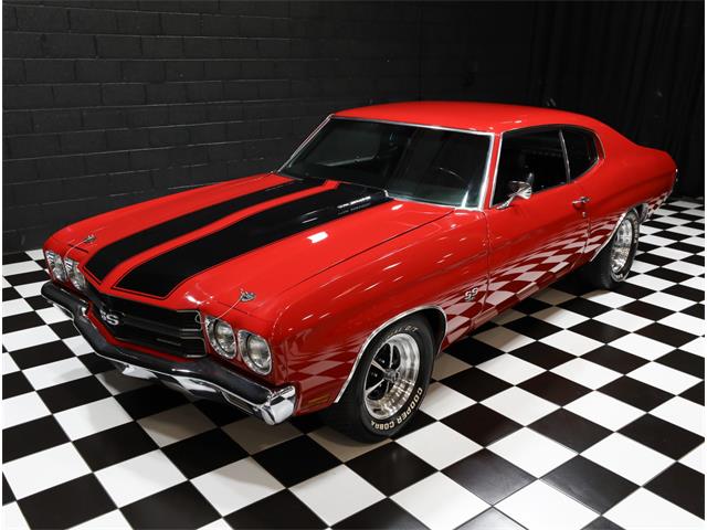 1970 Chevrolet Chevelle (CC-2067116) for sale in Addison, Illinois