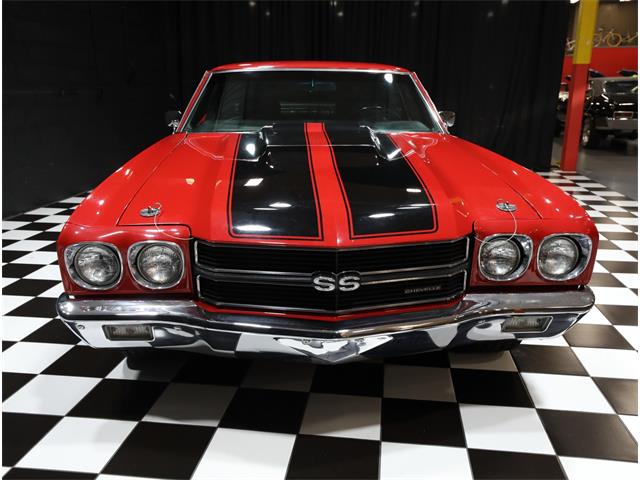 1970 Chevrolet Chevelle (CC-2067116) for sale in Addison, Illinois