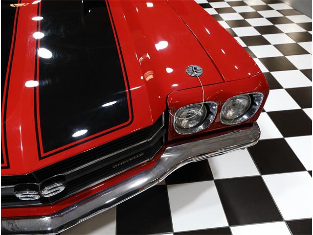 1970 Chevrolet Chevelle (CC-2067116) for sale in Addison, Illinois