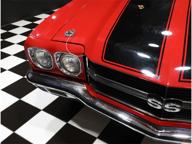 1970 Chevrolet Chevelle (CC-2067116) for sale in Addison, Illinois