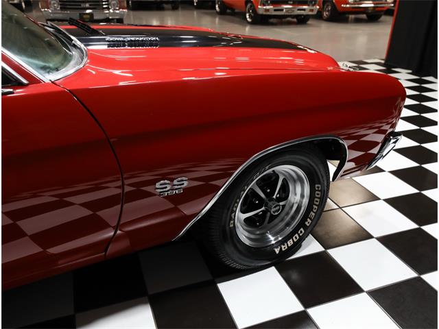 1970 Chevrolet Chevelle (CC-2067116) for sale in Addison, Illinois