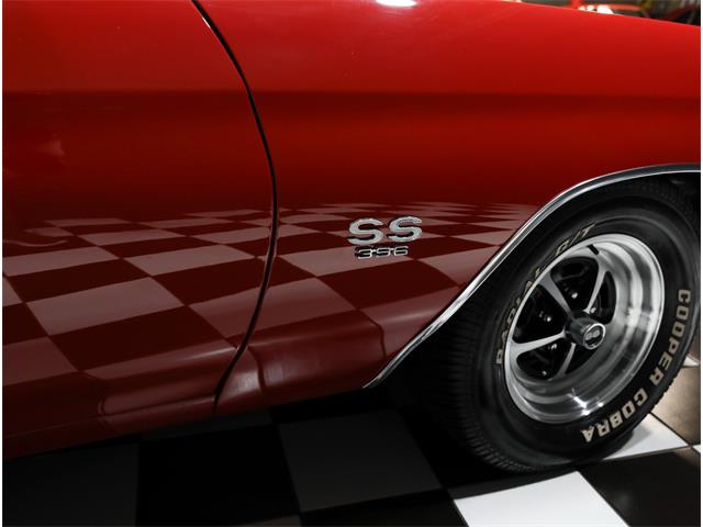 1970 Chevrolet Chevelle (CC-2067116) for sale in Addison, Illinois