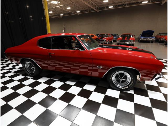 1970 Chevrolet Chevelle (CC-2067116) for sale in Addison, Illinois