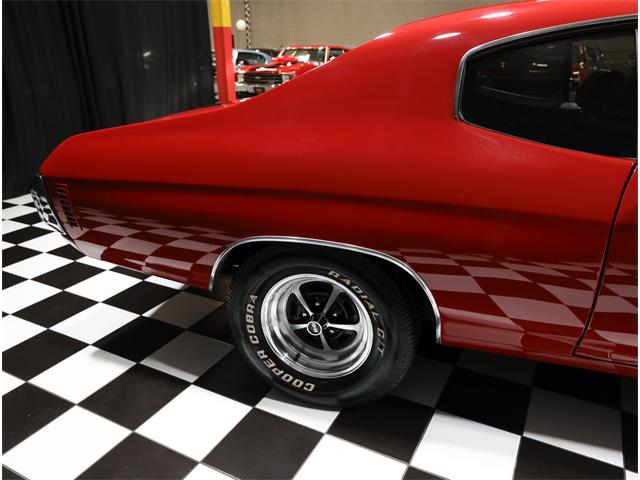 1970 Chevrolet Chevelle (CC-2067116) for sale in Addison, Illinois