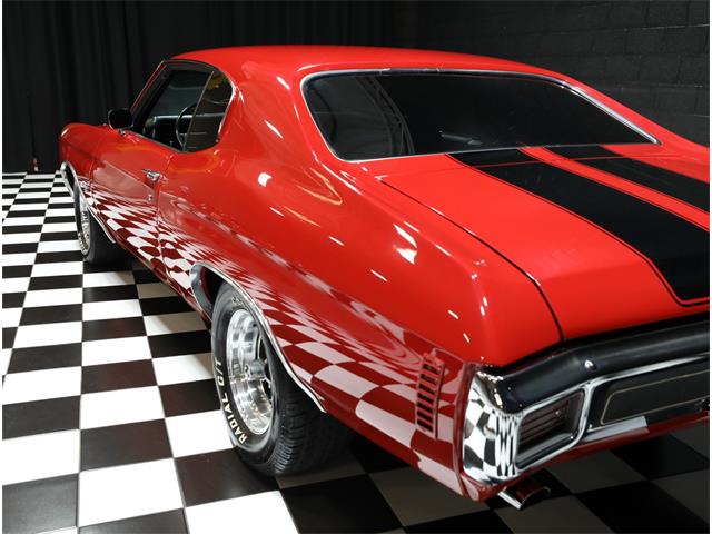 1970 Chevrolet Chevelle (CC-2067116) for sale in Addison, Illinois