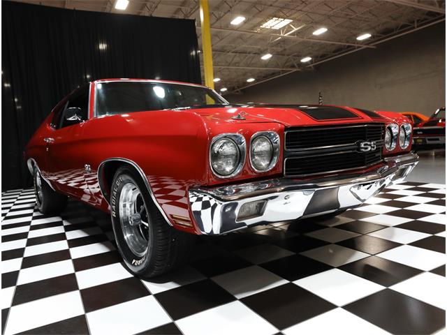 1970 Chevrolet Chevelle (CC-2067116) for sale in Addison, Illinois