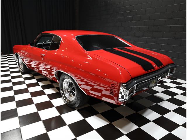 1970 Chevrolet Chevelle (CC-2067116) for sale in Addison, Illinois