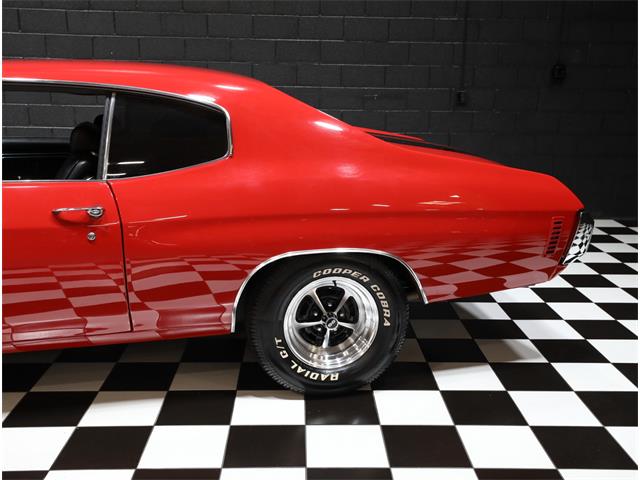 1970 Chevrolet Chevelle (CC-2067116) for sale in Addison, Illinois