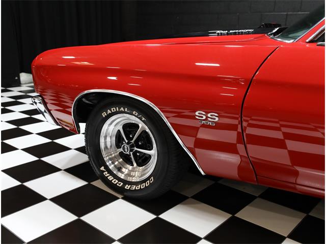 1970 Chevrolet Chevelle (CC-2067116) for sale in Addison, Illinois