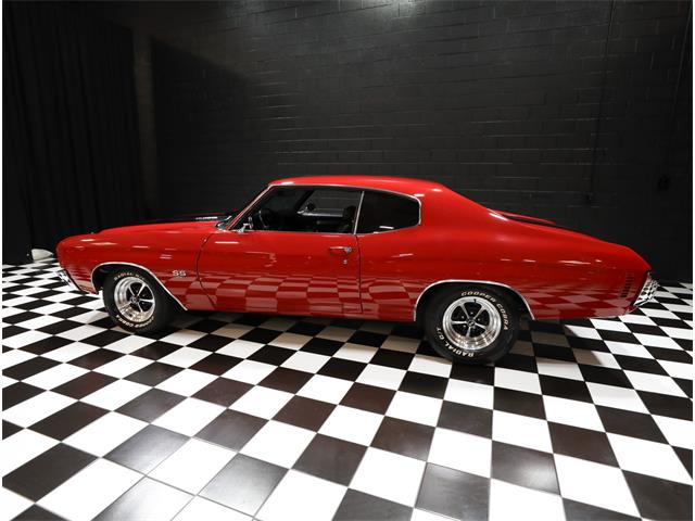 1970 Chevrolet Chevelle (CC-2067116) for sale in Addison, Illinois