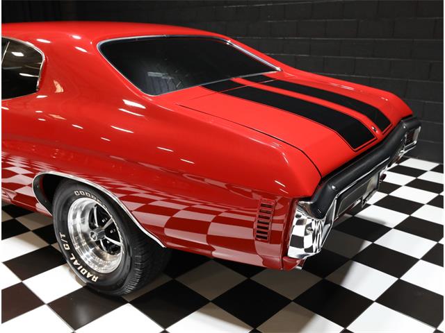1970 Chevrolet Chevelle (CC-2067116) for sale in Addison, Illinois