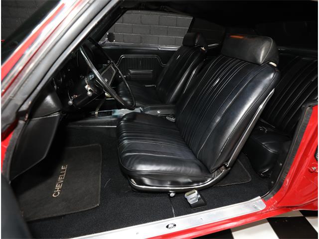 1970 Chevrolet Chevelle (CC-2067116) for sale in Addison, Illinois