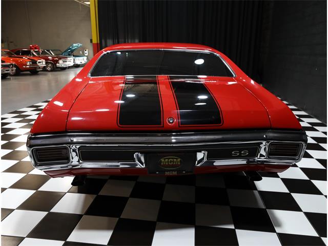 1970 Chevrolet Chevelle (CC-2067116) for sale in Addison, Illinois