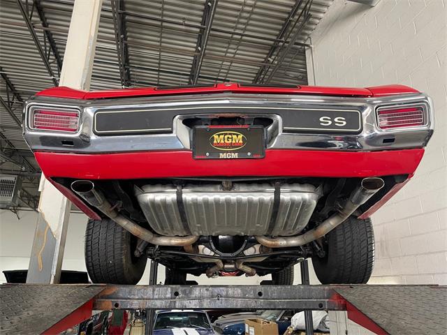 1970 Chevrolet Chevelle (CC-2067116) for sale in Addison, Illinois
