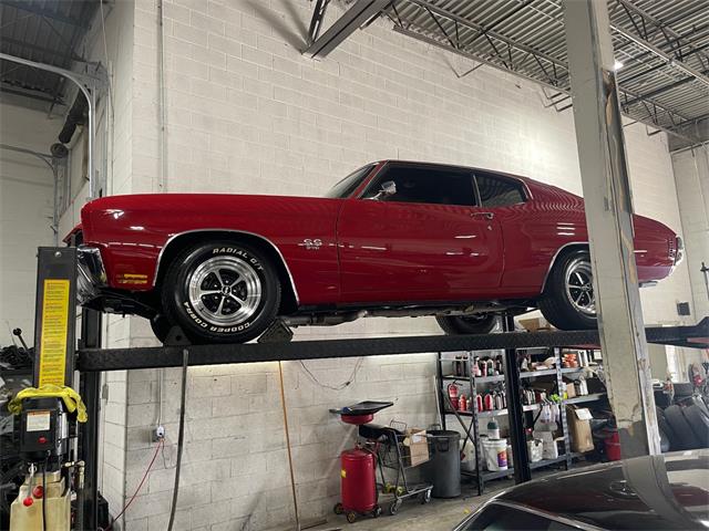 1970 Chevrolet Chevelle (CC-2067116) for sale in Addison, Illinois