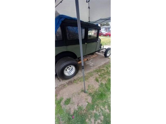 1929 Hudson 4-Dr Sedan (CC-2067117) for sale in Cadillac, Michigan