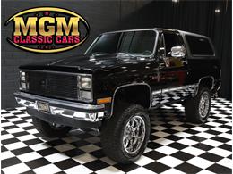 1987 Chevrolet Blazer (CC-2067118) for sale in Addison, Illinois
