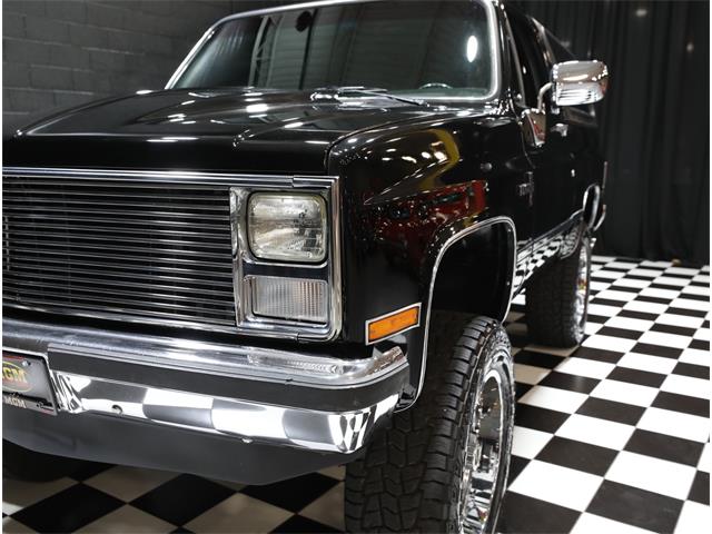 1987 Chevrolet Blazer (CC-2067118) for sale in Addison, Illinois