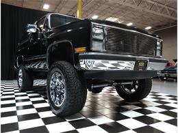 1987 Chevrolet Blazer (CC-2067118) for sale in Addison, Illinois