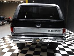 1987 Chevrolet Blazer (CC-2067118) for sale in Addison, Illinois