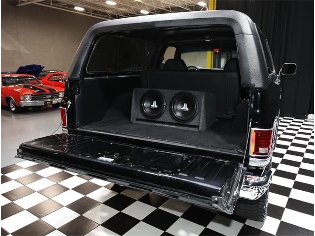 1987 Chevrolet Blazer (CC-2067118) for sale in Addison, Illinois