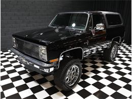 1987 Chevrolet Blazer (CC-2067118) for sale in Addison, Illinois