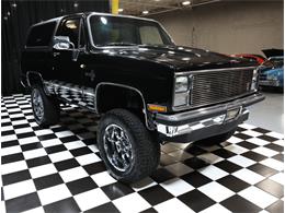 1987 Chevrolet Blazer (CC-2067118) for sale in Addison, Illinois