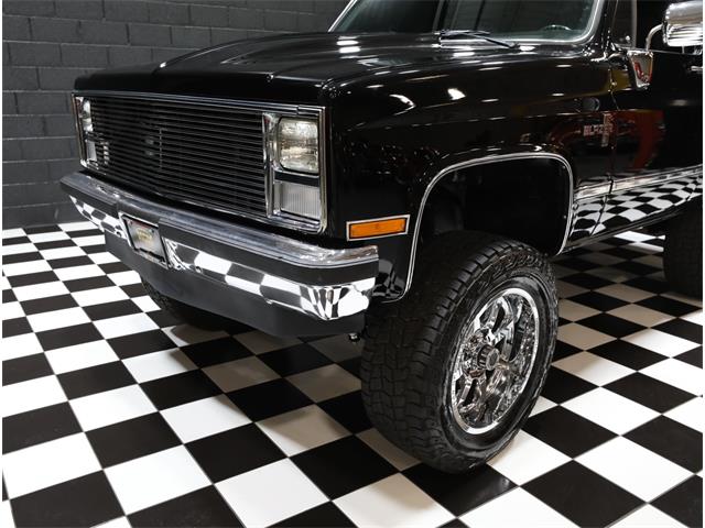 1987 Chevrolet Blazer (CC-2067118) for sale in Addison, Illinois