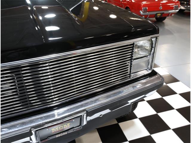 1987 Chevrolet Blazer (CC-2067118) for sale in Addison, Illinois