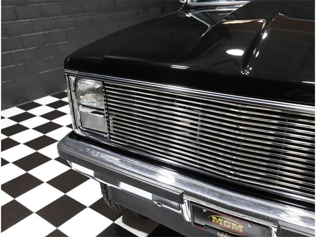 1987 Chevrolet Blazer (CC-2067118) for sale in Addison, Illinois
