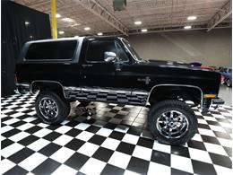 1987 Chevrolet Blazer (CC-2067118) for sale in Addison, Illinois