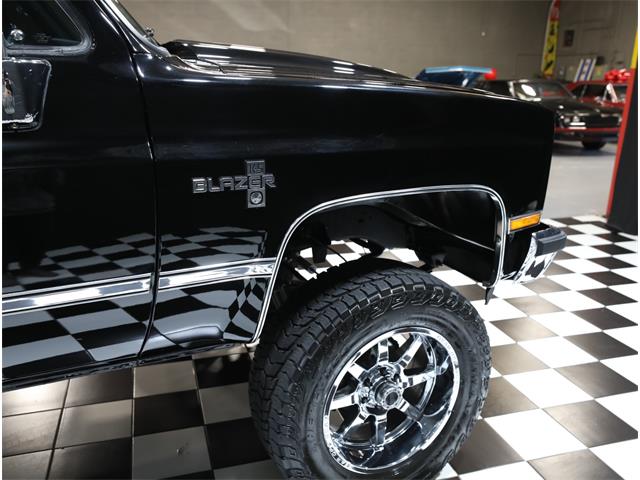 1987 Chevrolet Blazer (CC-2067118) for sale in Addison, Illinois