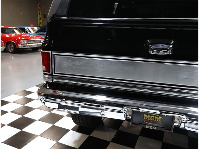 1987 Chevrolet Blazer (CC-2067118) for sale in Addison, Illinois