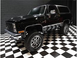 1987 Chevrolet Blazer (CC-2067118) for sale in Addison, Illinois