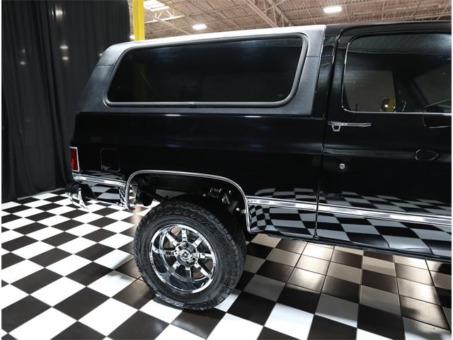 1987 Chevrolet Blazer (CC-2067118) for sale in Addison, Illinois