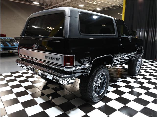 1987 Chevrolet Blazer (CC-2067118) for sale in Addison, Illinois