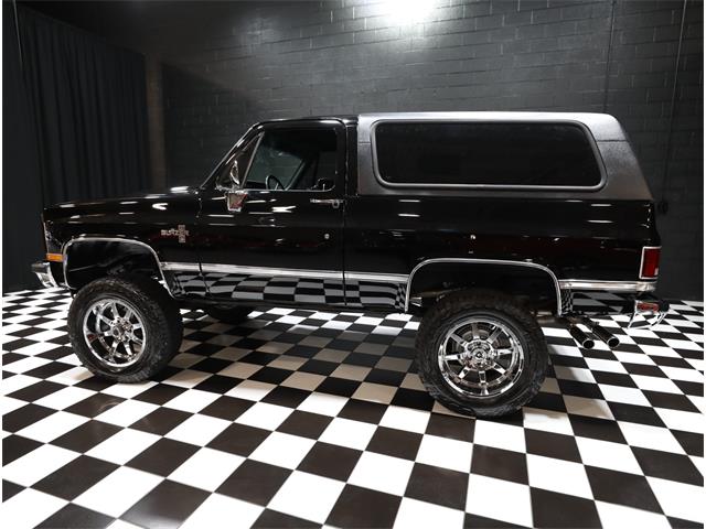 1987 Chevrolet Blazer (CC-2067118) for sale in Addison, Illinois