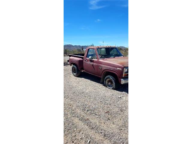 1984 Ford F150 (CC-2067119) for sale in Cadillac, Michigan